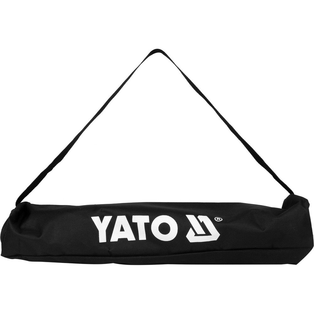 Штатив тринога телескопічна YATO YT-30483 Штатив тринога телескопічна YATO YT-30483