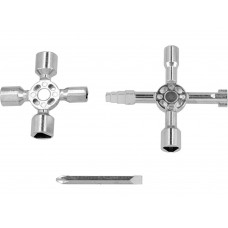 Ключ для замикання шаф в майстерні VOREL 78478