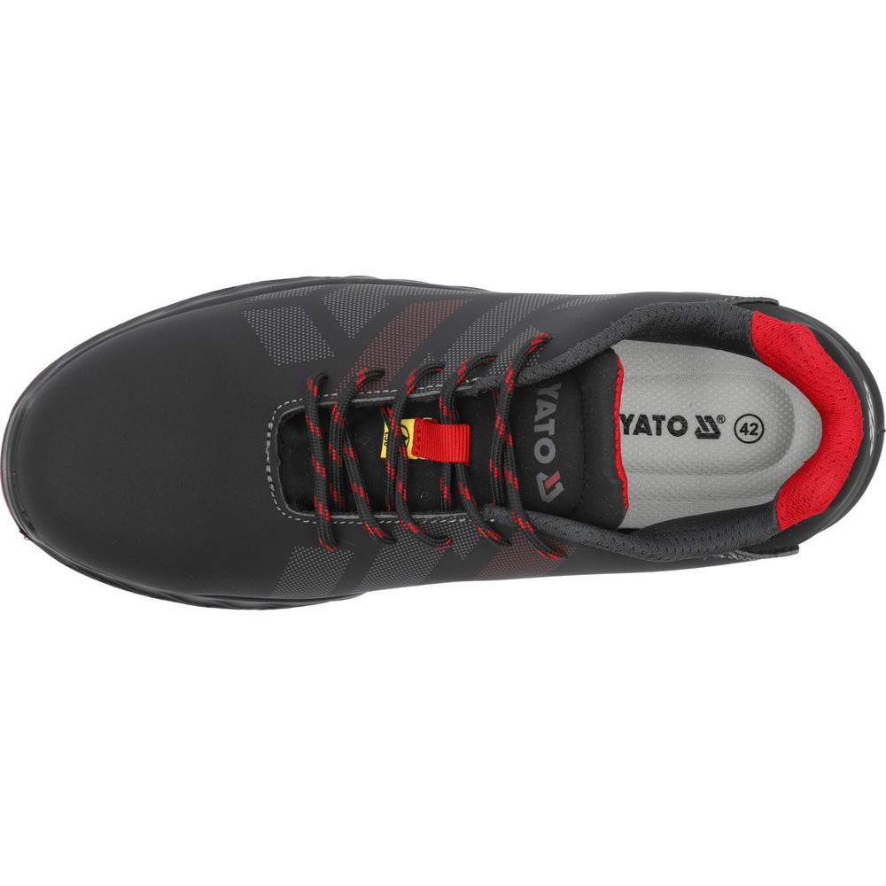 Коросівки робочі нейлонові YATO YT-80661 39р Коросівки робочі нейлонові YATO YT-80661 39р