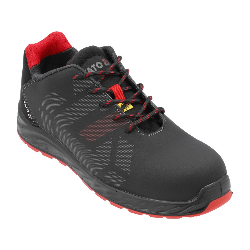 Кросівки робочі нейлонові YATO YT-80661 40р Кросівки робочі нейлонові YATO YT-80661 40р