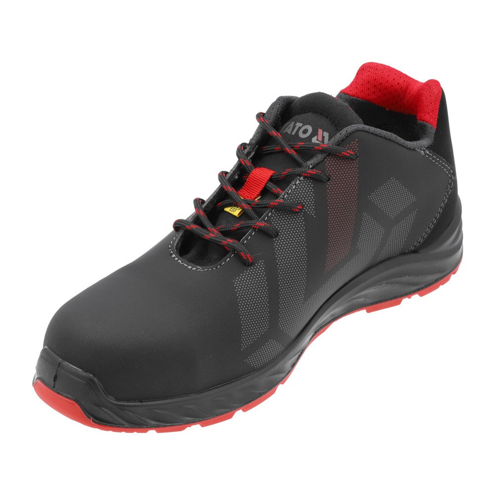 Кросівки робочі нейлонові YATO YT-80662 41р Кросівки робочі нейлонові YATO YT-80662 41р