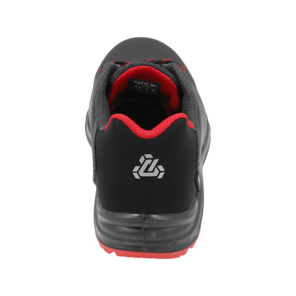 Кросівки робочі нейлонові YATO YT-80664 43р Кросівки робочі нейлонові YATO YT-80664 43р