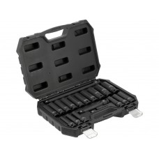 Набір головок торцевих ударних 6-гран. YATO YT-10556