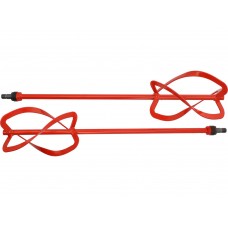 Міксери для будівельн сумішей спіральні до YT-82609 YATO: Ø=140x600мм, кріплення гвинт. М27, 2шт [8]