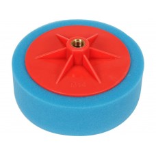 Диск полірувальний з дуже твердою губкою YATO Ø= 150 мм, h= 50 мм, різьбове кріплення М14 [60]