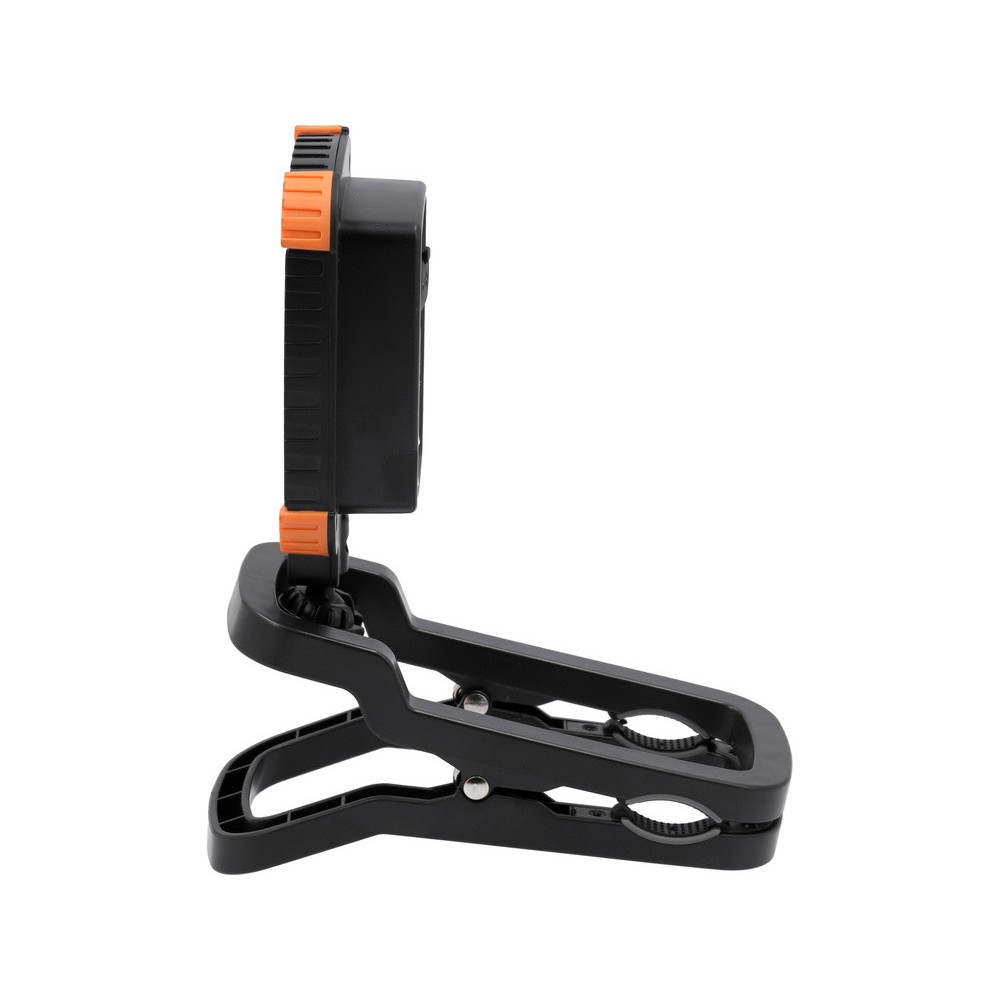 Прожектор переносний діодний STHOR від Li-Ion акумул 3.7 V 2 АГод P= 5 Вт, світл. P= 500/ 200 lm Прожектор переносний діодний STHOR від Li-Ion акумул 3.7 V 2 АГод P= 5 Вт, світл. P= 500/ 200 lm