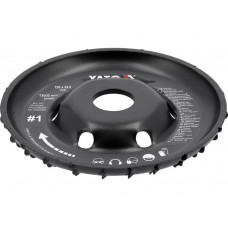 Диск-фреза YATO Ø=120/22.2 мм YT-59155