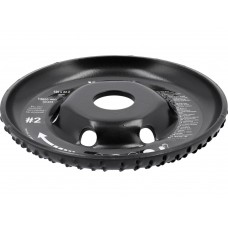 Диск-фреза YATO радіальний Ø=120/22.2 мм YT-59156