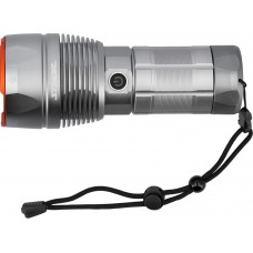 Ліхтар ручний діодний STHOR від акумул. Li-Ion 11,1В 2,6АГод, 210Вт, 5 реж- 14000/ 6000/ 1500/150 Lm