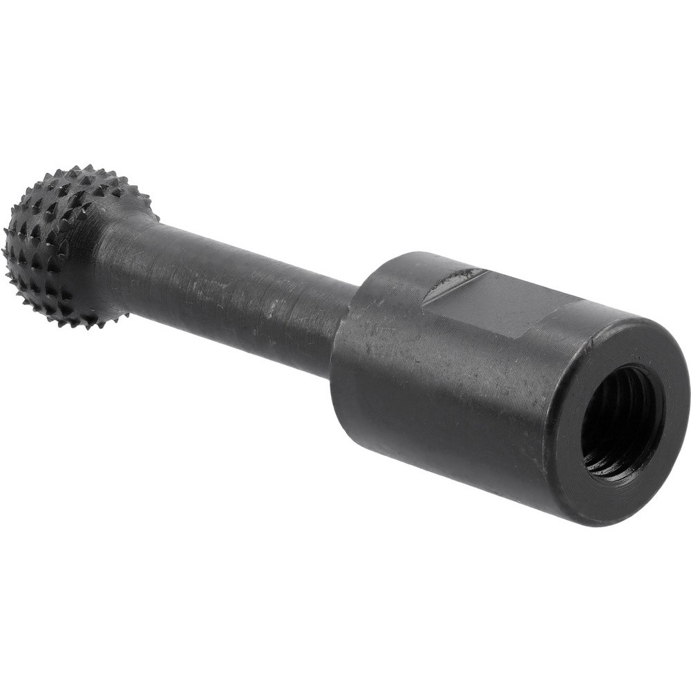 Фреза куляста по дереву YATO Ø= 20 мм, до КШМ з різьбовим захватом М14, матеріал- вуглецева сталь Фреза куляста по дереву YATO Ø= 20 мм, до КШМ з різьбовим захватом М14, матеріал- вуглецева сталь