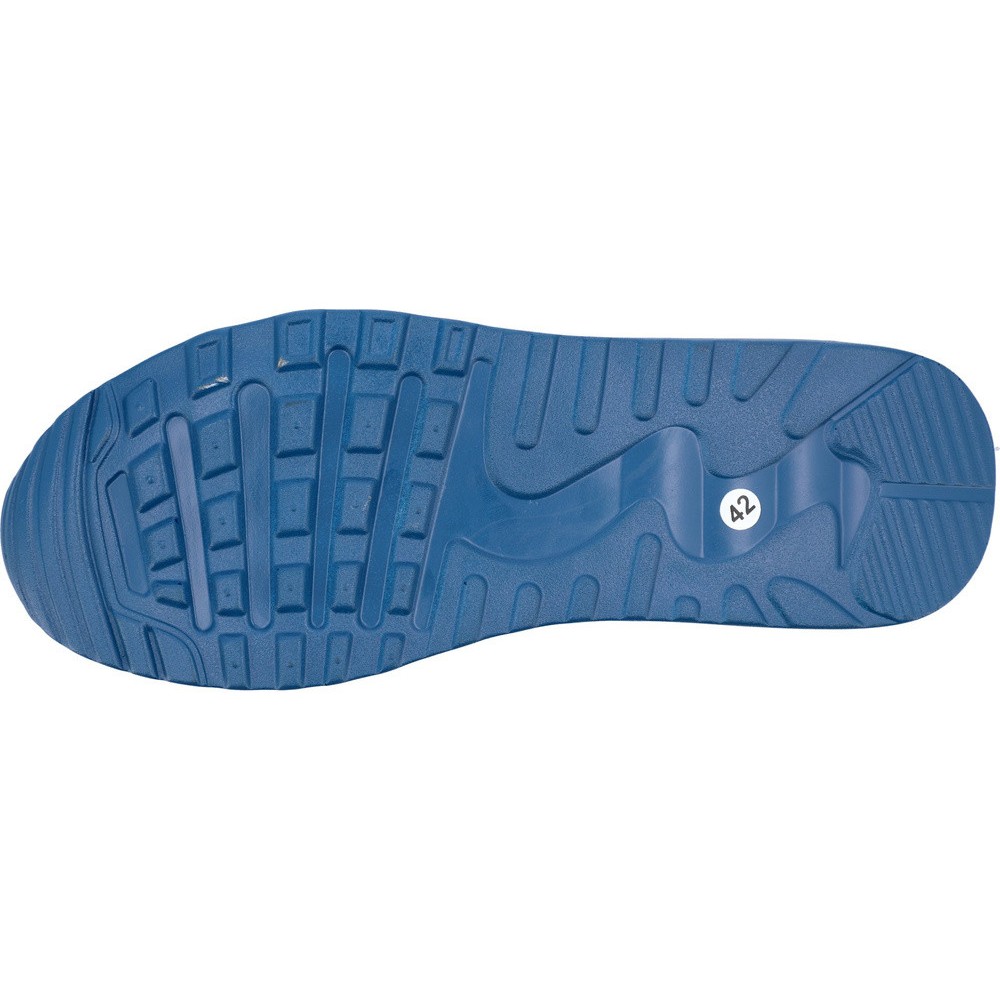 Кросівки робочі YATO "PRIME SBP", розм. 44 поверхня зі шкіри з сіткою і поліуретановою підошвою [10]