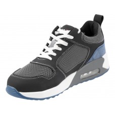 Кросівки робочі YATO "PRIME SBP", розм. 43 поверхня зі шкіри з сіткою і поліуретановою підошвою [10]