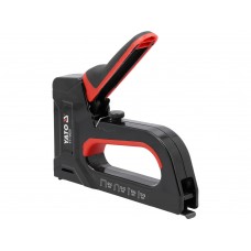 Степлер з регулятором сили YATO Скоби типу: 53П, 140П, 28U, цвяхи тип: 300 Т, 500 І, 6 функцій [6]