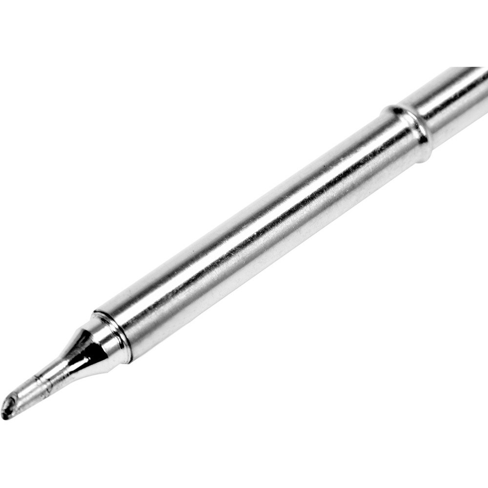 Наконечник для точкової пайки з вклад грілкою YATO заг. l= 150мм, наконеч 11,5х2,1х2 мм тип T12-BCМ2