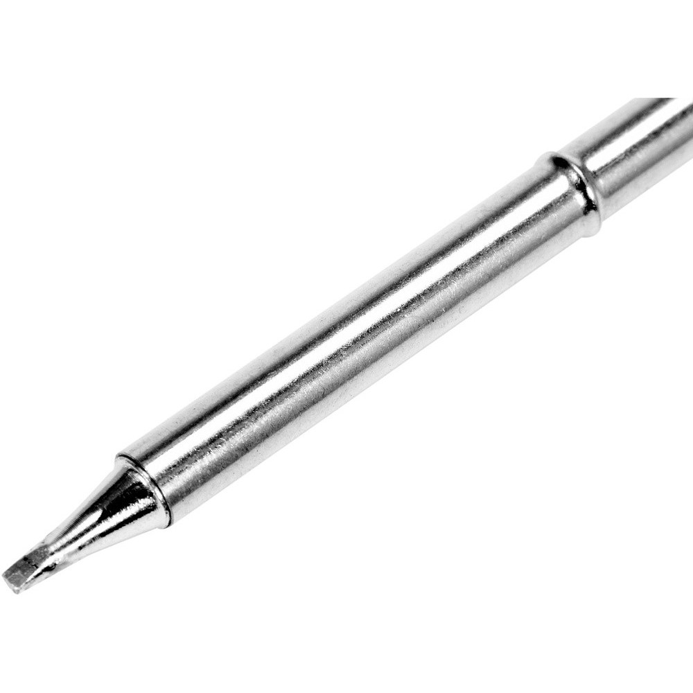 Наконечник для точкової пайки з вклад грілкою YATO заг. l= 149мм, наконеч 3,5х1,6х0,5 мм тип T12-D16