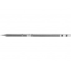 Наконечник для точкової пайки з вклад грілкою YATO заг. l= 153 мм, наконеч 13,5х 0,15 мм тип T12-ILS