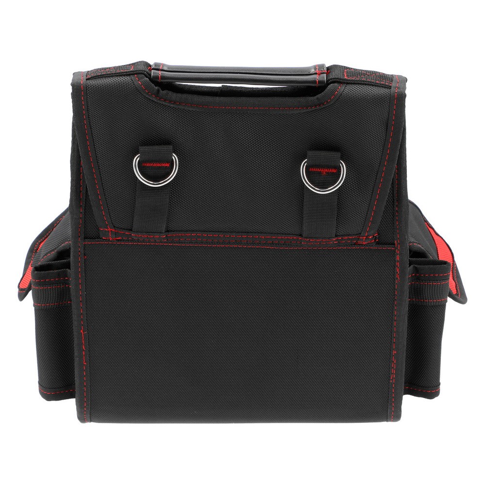 Сумка для інструменту YATO з плечовим пасом, 243x178x300 мм,матеріал OXFORD 600D,поліестер,нейлон Сумка для інструменту YATO з плечовим пасом, 243x178x300 мм,матеріал OXFORD 600D,поліестер,нейлон