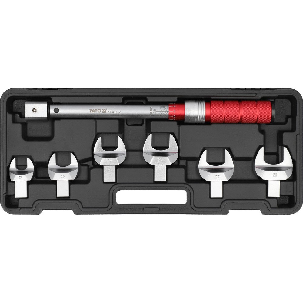 Ключ динамометричний YATO YT-24770 Ключ динамометричний YATO YT-24770