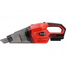Порохотяг з фільтром HEPA акумулят YATO YT-85683