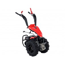 Мотоблок бензиновий YATO: 4,1 кВт, бак- 3,6 л, колеса Ø= 500 мм, 3 передачі вперед вперед/3 назад