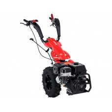 Мотоблок бензиновий YATO: 9 кВт, бак- 6,5 л, колеса Ø= 500 мм, 3 передачі вперед/2 назад