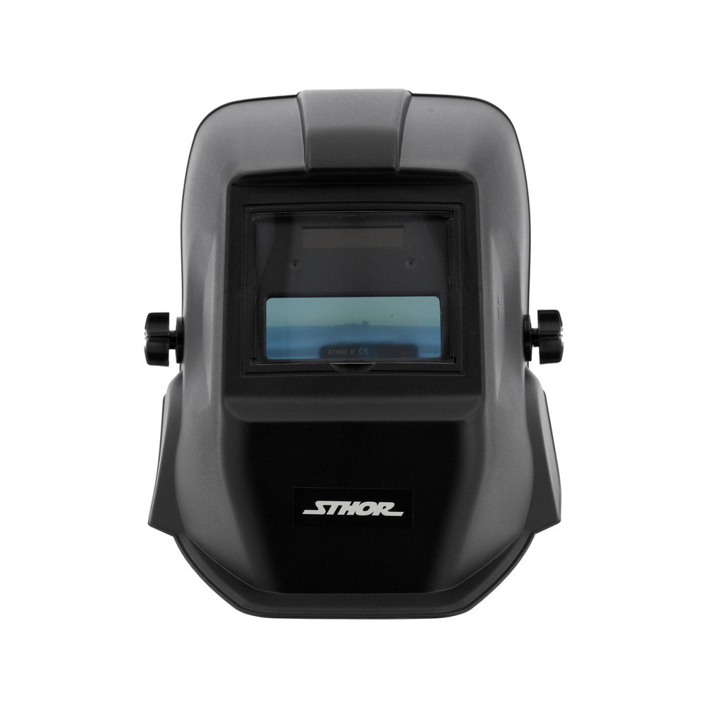 Маска електро-зварювальника з автозатемнен STHOR TRUE COLOR