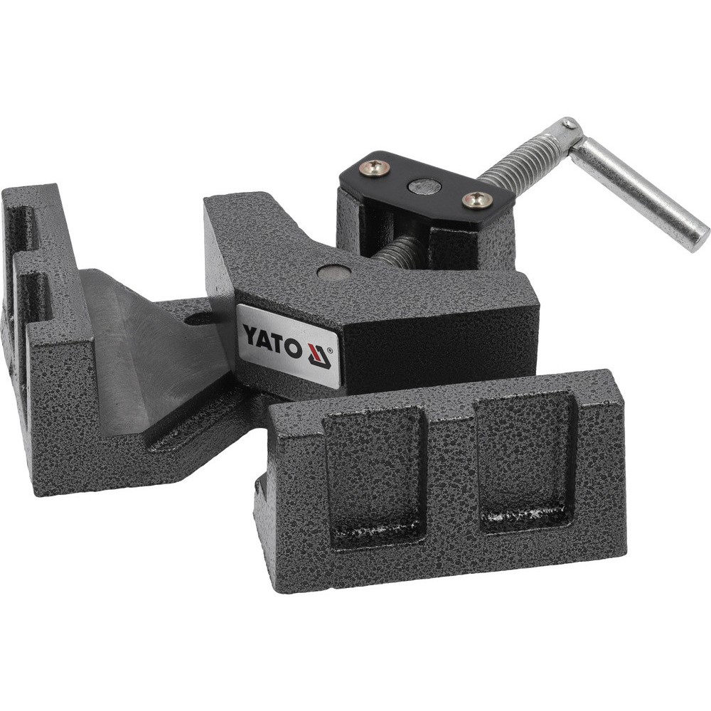 Лещата кутові 90° YATO YT-65137 Лещата кутові 90° YATO YT-65137