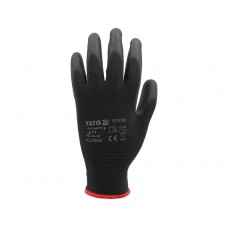 Рукавиці робочі нейлонові YATO YT-7473