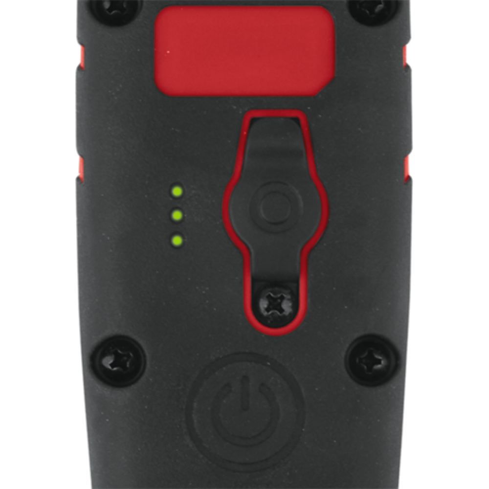 Лампа світлодіодна для майстерні YATO; 3.7 В акумулят. Li-Ion, 4 режими, 2 гачки, заряд.USB пристрій