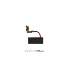 Щітки вугільні BOSCH HL-06-525-66 розмір 5х8х19мм код BOSCH 1617000525