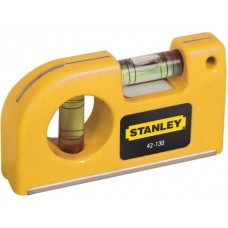 Рівень кишеньковий STANLEY "Pocket Level" 8.7 см