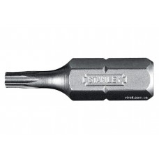 Насадка викруткова STANLEY 1/4" TORX T20 х 25 мм 25 шт