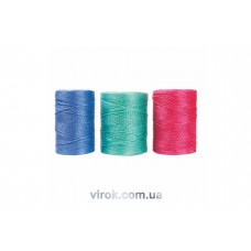 Пакетна мотузка поліпропіленова ЕВА 500 г. біла