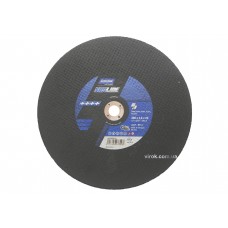 Диск відрізний по металу NORTON METAL MEDIUM Ø=300х20 мм t=3.8 мм до бензоріза CP512-300EU