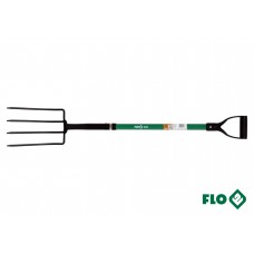 Вила садибні з ручкою зі скловолокна FLO 190 х 285 мм 120 см