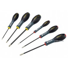 Набір викруток STANLEY "FatMax Diamond" 6 предметів