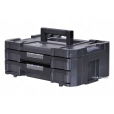 Ящик для інструментів пластиковий STANLEY "FatMax" TSTAK VI 44 х 33 х 17.6 cм