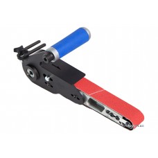 Адаптер-стрічковий напильник для кутової шліфмашини GLOB