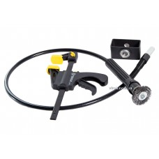 Адаптер-гнучкий шліфувальний вал для кутової шліфмашини GLOB патрон 6 мм