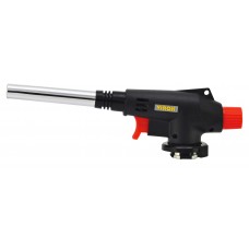 Пальник газовий VIROK з цанговим (швидким) з'єднанням, Piezo