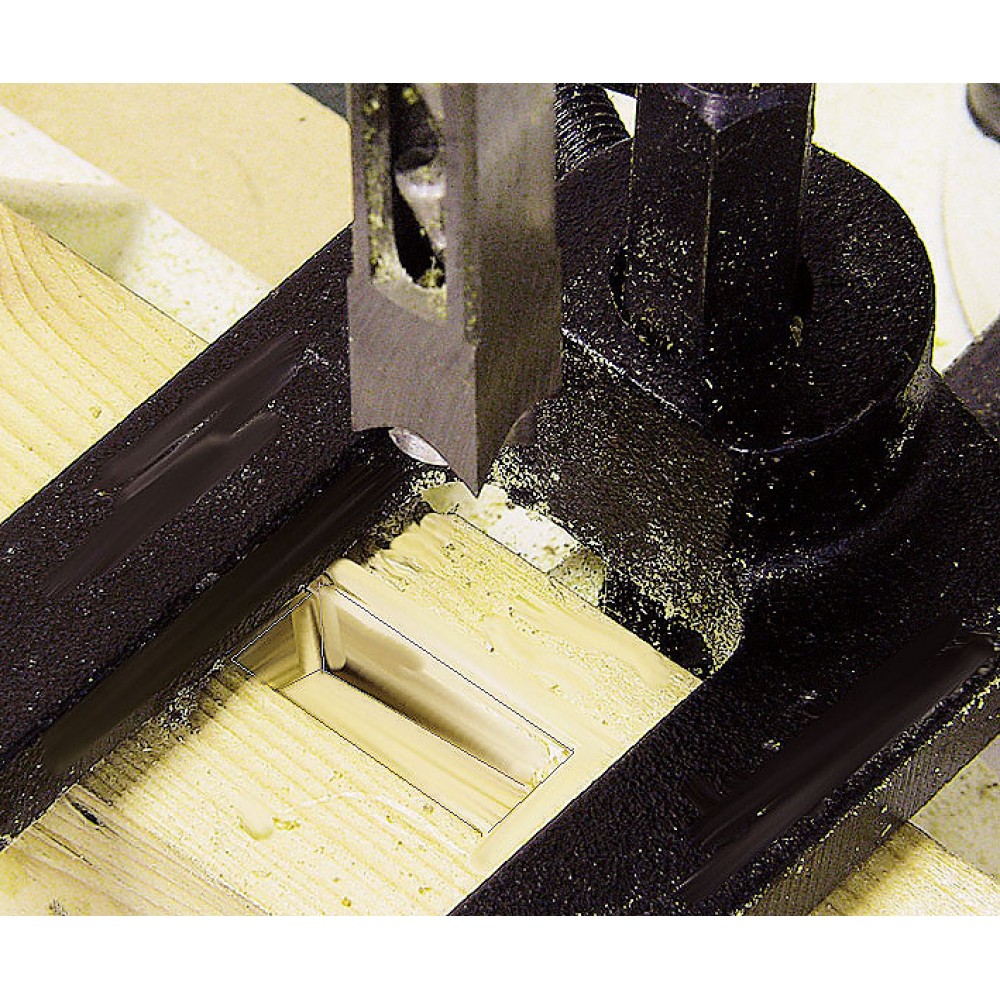 JBM-5 Довбально-пазувальний верстат JBM-5 Довбально-пазувальний верстат