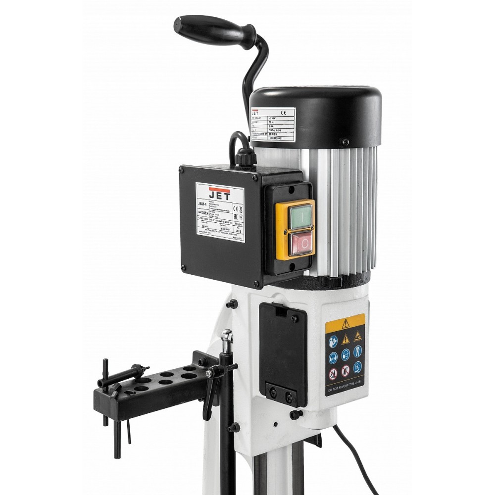 JBM-4 Довбально-пазувальний верстат JBM-4 Довбально-пазувальний верстат