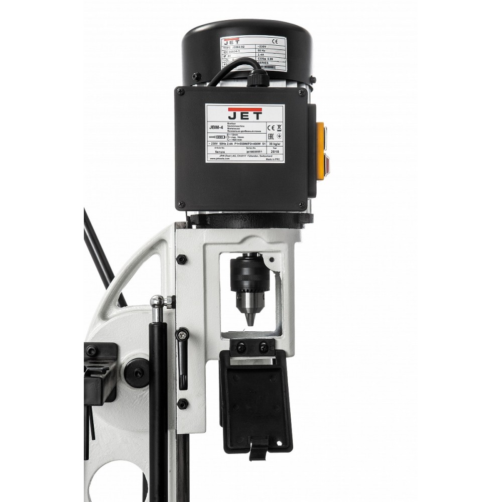 JBM-4 Довбально-пазувальний верстат JBM-4 Довбально-пазувальний верстат