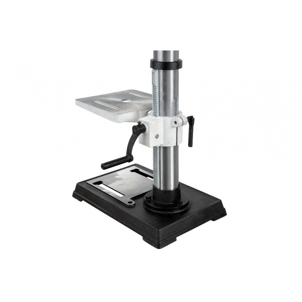 Свердлильний верстат настільний JET JDP-10L-M : 230В 0,45 кВт. МК2/В16 свердла Ø≤16 мм. 12 шв.(Д)