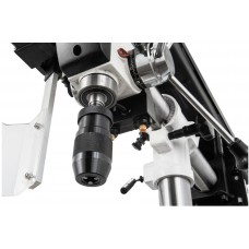 Свердлильно-радіальний верстат JET JDR-34F : 4000В 0,6(0,35) кВт. МК2/В16 св. Ø≤ 16мм. 0-90°/0-45°