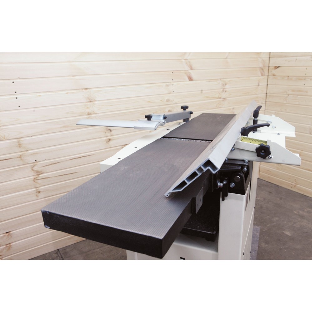 JPT-410 HH Фугувально-рейсмусовий верстат з ножовим валом «helical» JPT-410 HH Фугувально-рейсмусовий верстат з ножовим валом «helical»