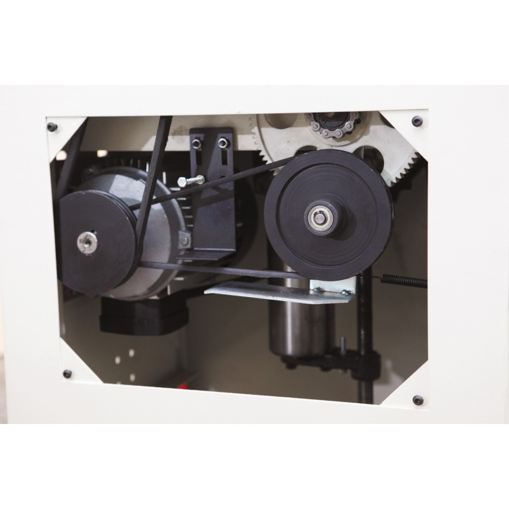 JPT-410 HH Фугувально-рейсмусовий верстат з ножовим валом «helical» JPT-410 HH Фугувально-рейсмусовий верстат з ножовим валом «helical»