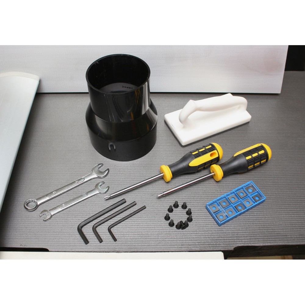 JPT-410 HH Фугувально-рейсмусовий верстат з ножовим валом «helical» JPT-410 HH Фугувально-рейсмусовий верстат з ножовим валом «helical»