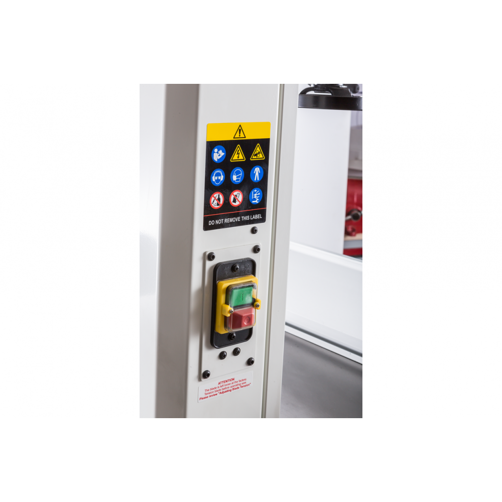 JWBS-18-T Стрічкова пила (400 В) JWBS-18-T Стрічкова пила (400 В)