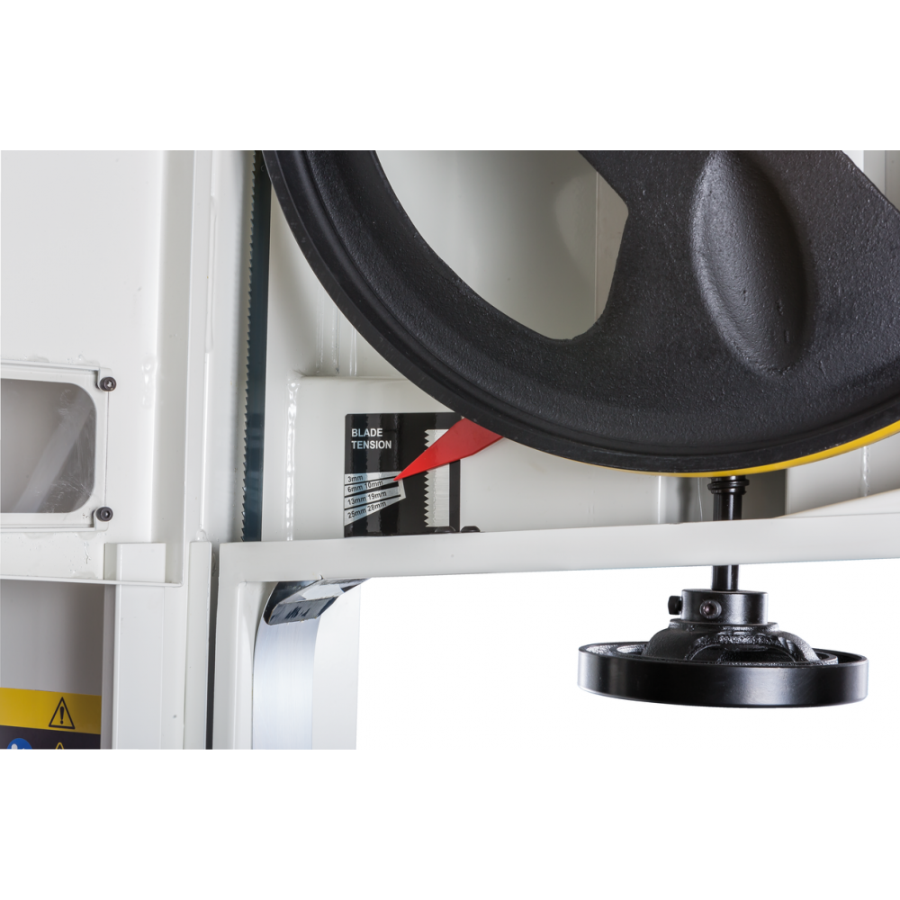 JWBS-18-T Стрічкова пила (400 В) JWBS-18-T Стрічкова пила (400 В)